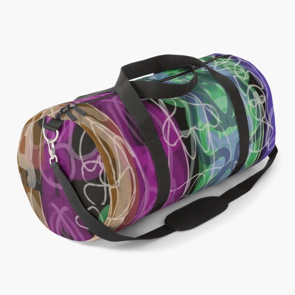 Item preview, Colorful lines design with graphic and hormone designed and sold by jotcar.