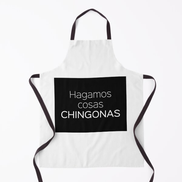 Item preview, Hagamos cosas CHINGONAS designed and sold by pgorostiza.