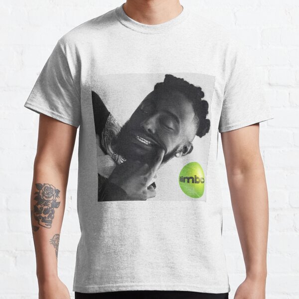 Amine Limbo Album Merchandise Classic T-Shirt