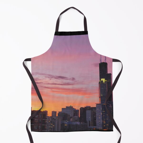 Item preview, Chicago city picture :) designed and sold by LokmaneBrahimi.