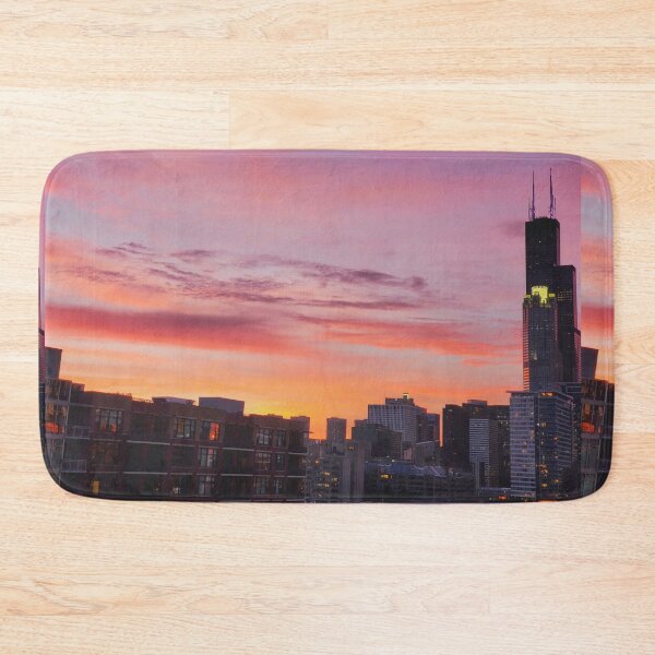 Item preview, Chicago city picture :) designed and sold by LokmaneBrahimi.