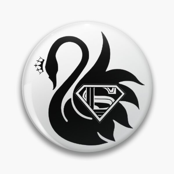 Item preview, Supercorp swanqueen symbol designed and sold by Shipperofstuff.