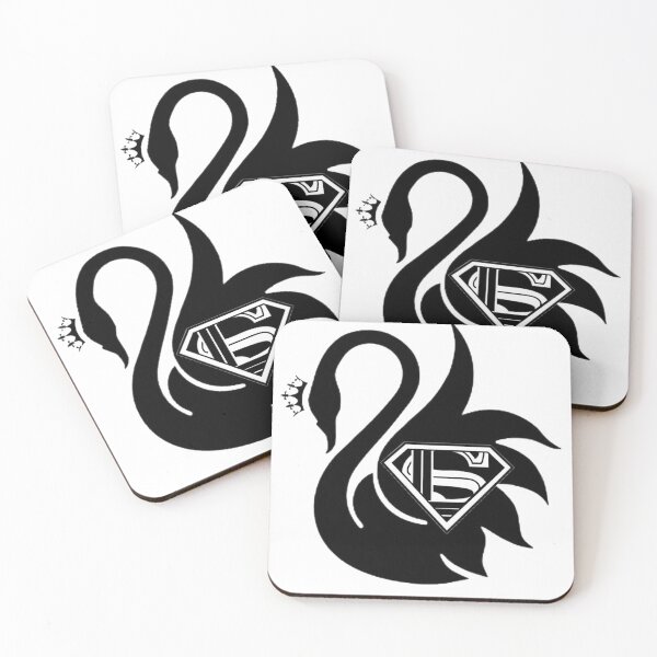 Item preview, Supercorp swanqueen symbol designed and sold by Shipperofstuff.
