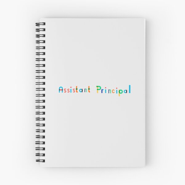 Item preview, Assistant principal designed and sold by firegalaxy.