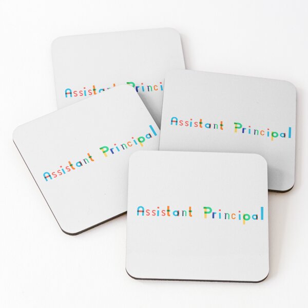 Item preview, Assistant principal designed and sold by firegalaxy.