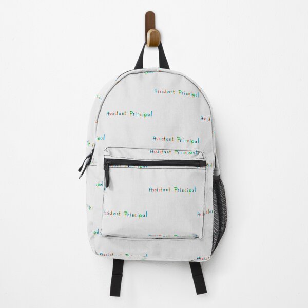 Item preview, Assistant principal designed and sold by firegalaxy.