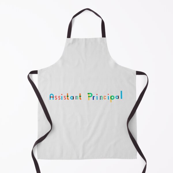 Item preview, Assistant principal designed and sold by firegalaxy.