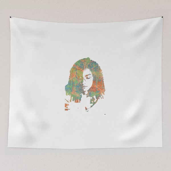 Item preview, Colorful young black woman designed and sold by Galfi.