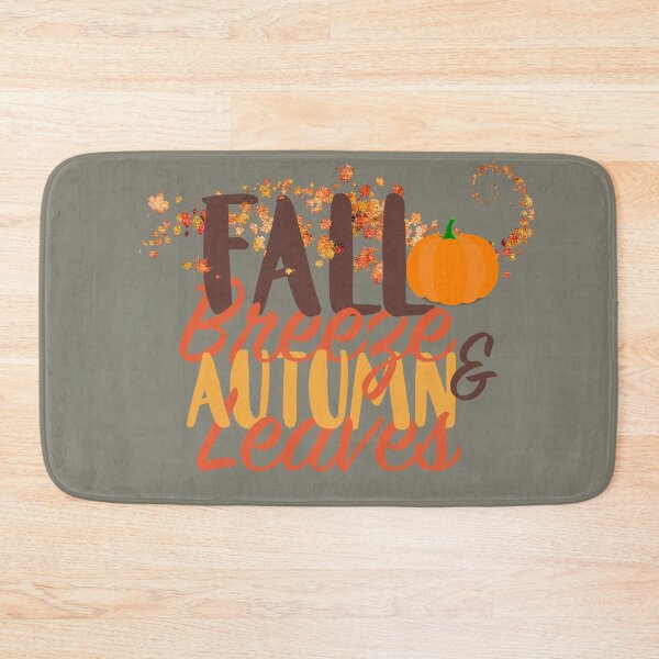 Item preview, Fall Breeze And Autumn Leaves A Cool Fall Holiday designed and sold by ChezM1989.