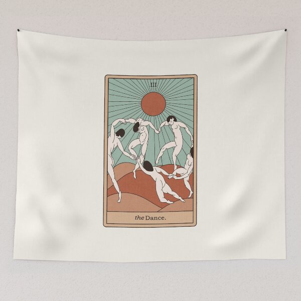 Item preview, The Dance designed and sold by Thiago Corrêa.