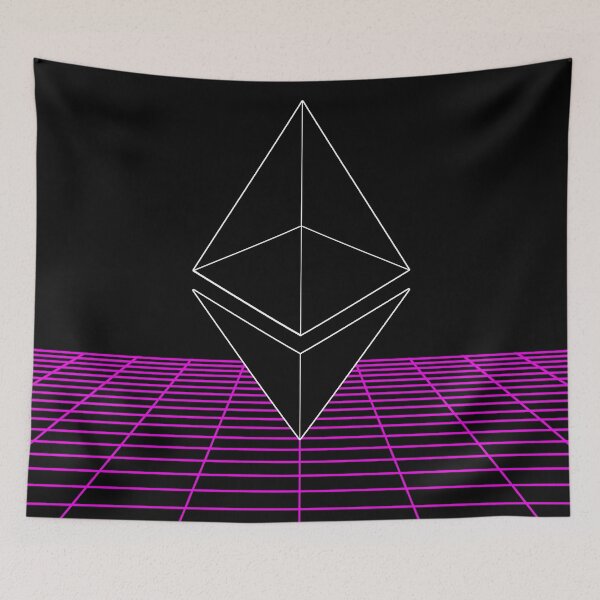 Item preview, 80s Vaporwave Diamond designed and sold by vintage-glow.