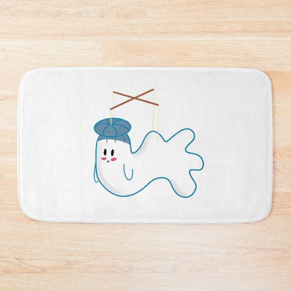 Item preview, Little Ghost Puppet designed and sold by Nathalie Aynié.