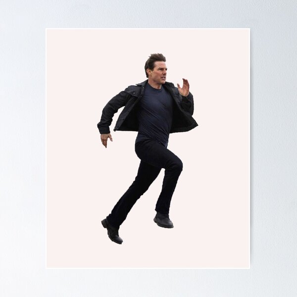 Artikel-Vorschau von Ethan Hunt - Mission nicht unmöglich Sticker, designt und verkauft von Lovely Smile.