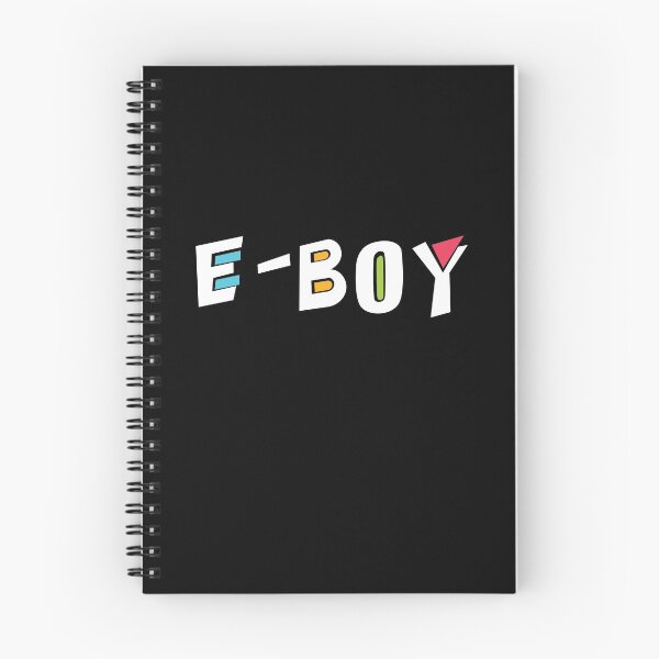 Item preview, E-Boy designed and sold by sherwinc.
