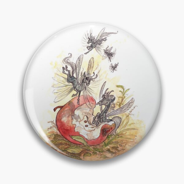 Item preview, Horsefly designed and sold by LlynHunter.