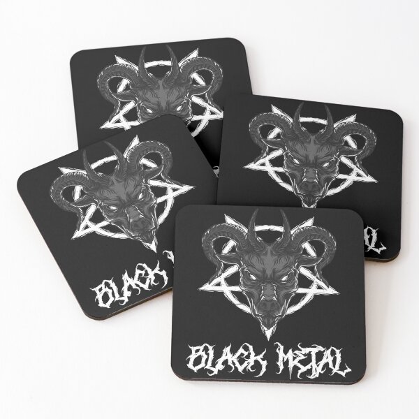 Item preview, Black Metal Devil designed and sold by metal-works.