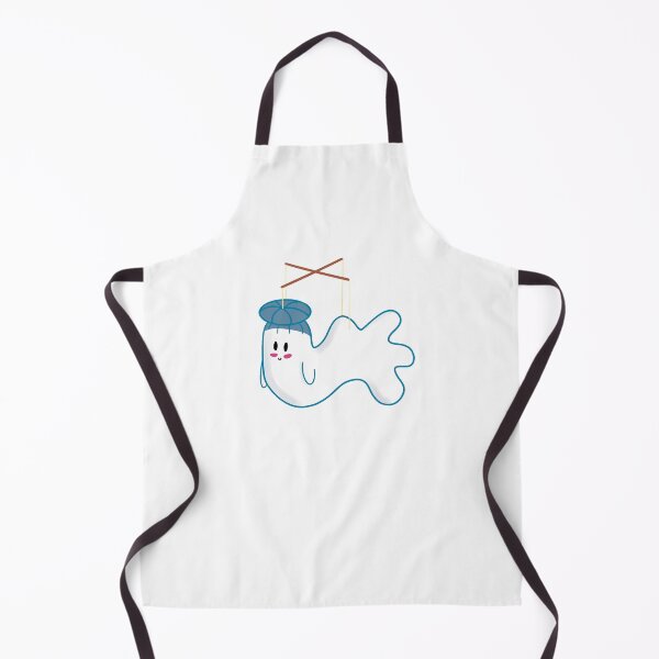 Item preview, Little Ghost Puppet designed and sold by Nathalie Aynié.