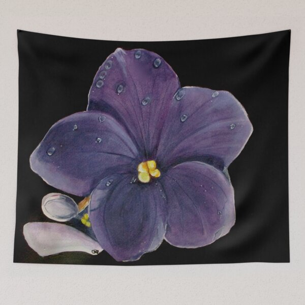 Item preview, Violet designed and sold by PaintedbyCarol.