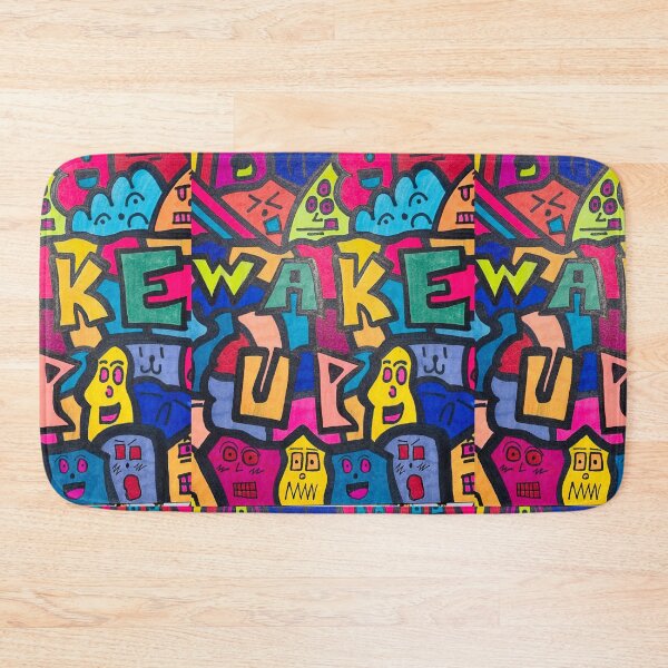 Item preview, Wake up designed and sold by GABRIEL NUNEZ.