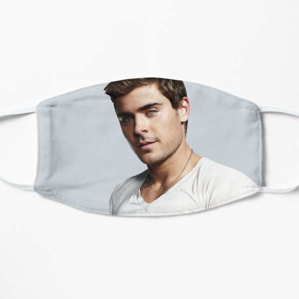 Zac Efron Mask