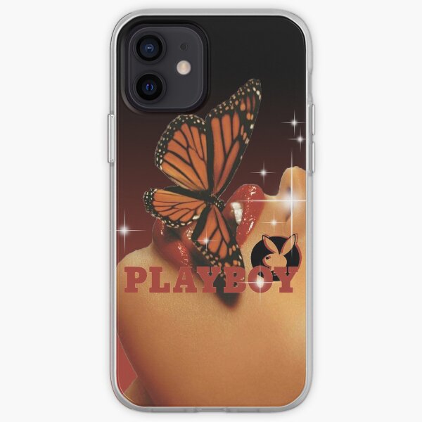 PLAYBOY SPRING EDITION VINTAGE iPhone Soft Case
