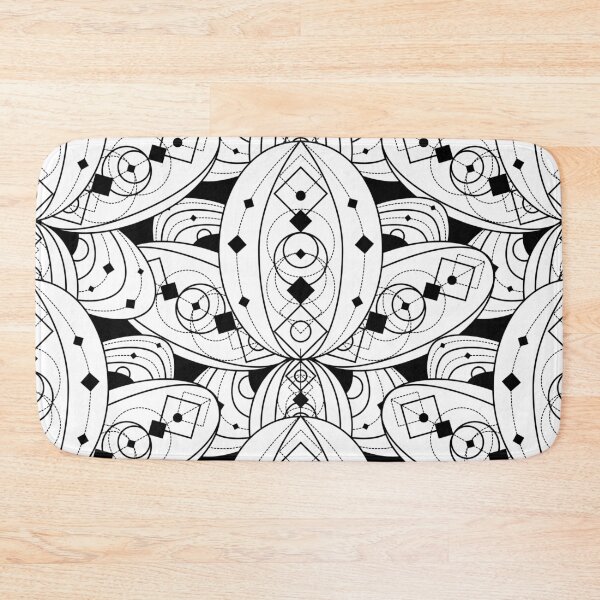 Item preview, Mystical Lotuses designed and sold by Stop Motion Print.