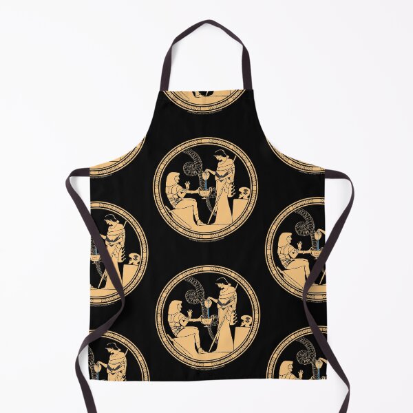 Item preview, Dune 2020 The Spice Ancient Greek Art inspired designed and sold by Miriam Steinau.