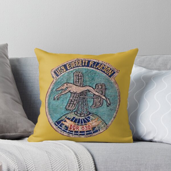 Item preview, USS EVERETT F. LARSON (DDR-830) SHIP'S STORE designed and sold by militarygifts.