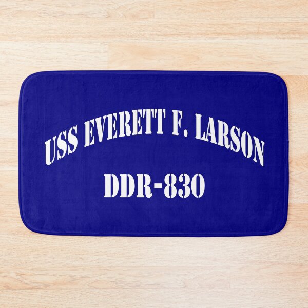 Artikelvorschau, USS EVERETT F. LARSON (DDR-830) SCHIFFSLADEN entworfen und verkauft von militarygifts.