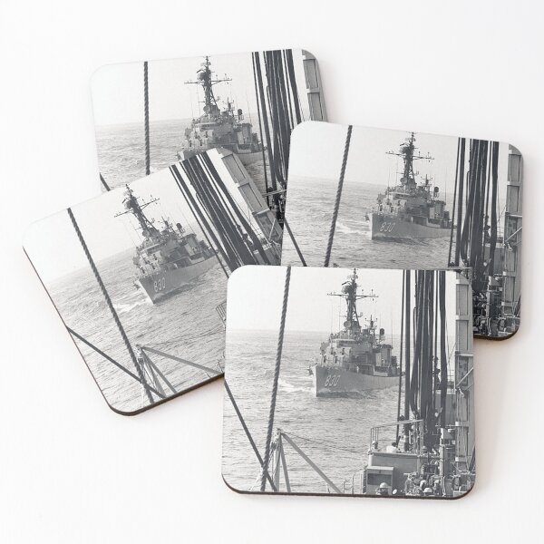 Item preview, USS EVERETT F. LARSON (DDR-830) SHIP'S STORE designed and sold by militarygifts.