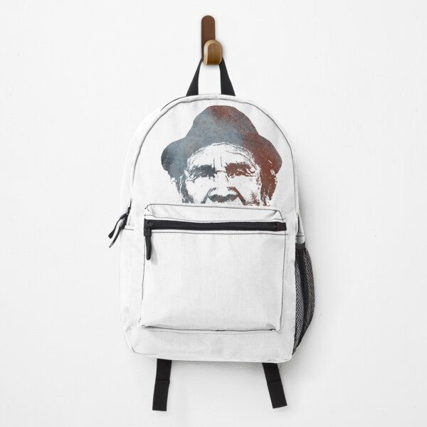 Item preview, Colorful old white man designed and sold by Galfi.