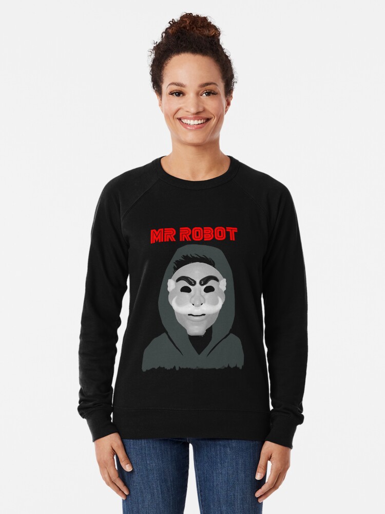 mr robot sweatshirt