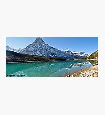 Jasper Photographic Print
