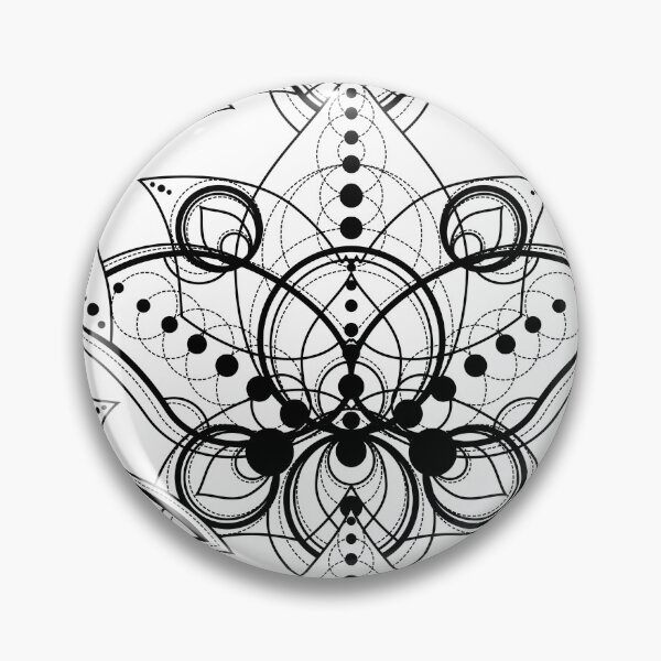 Item preview, Mystical Lotuses designed and sold by Stop Motion Print.