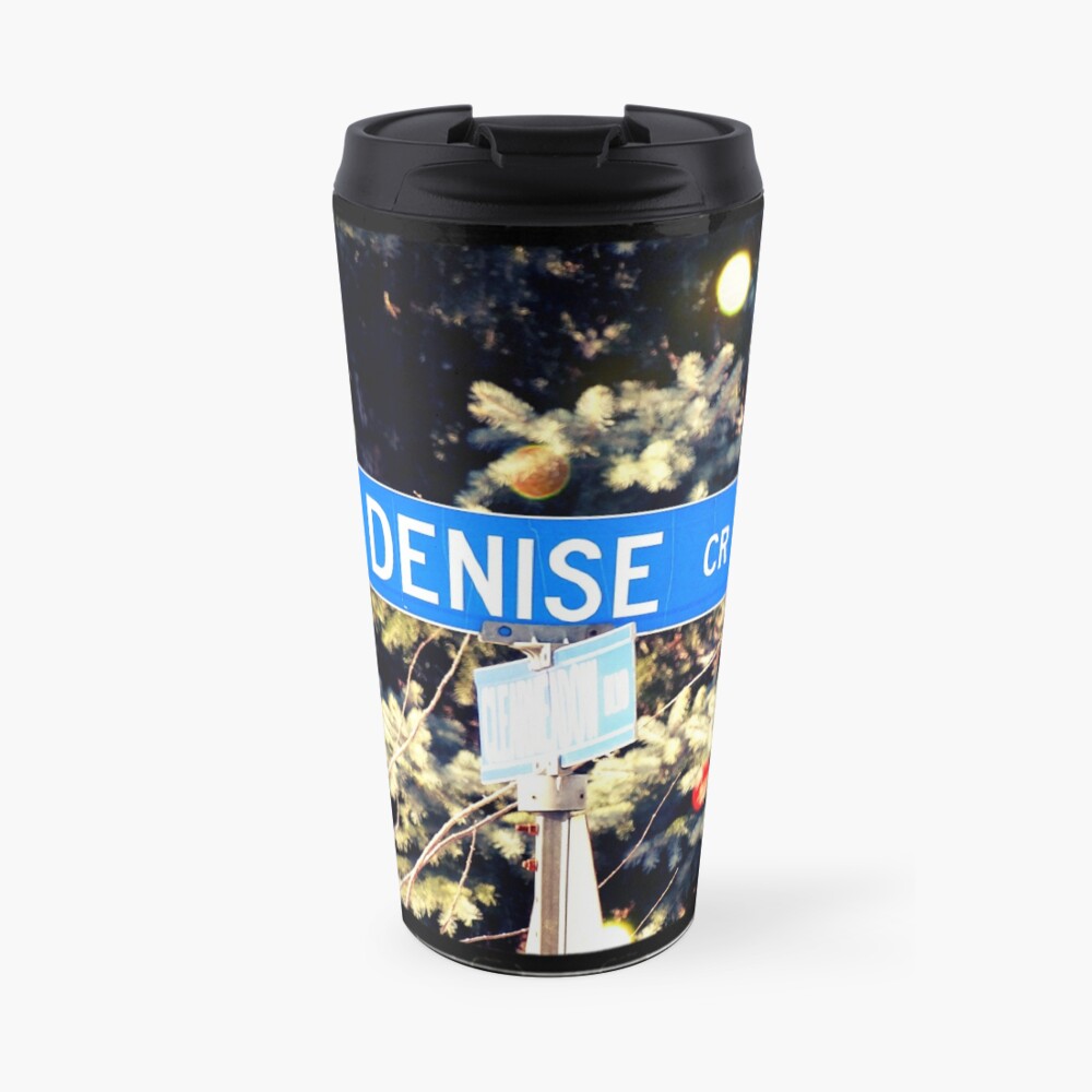 Denise Travel Mug