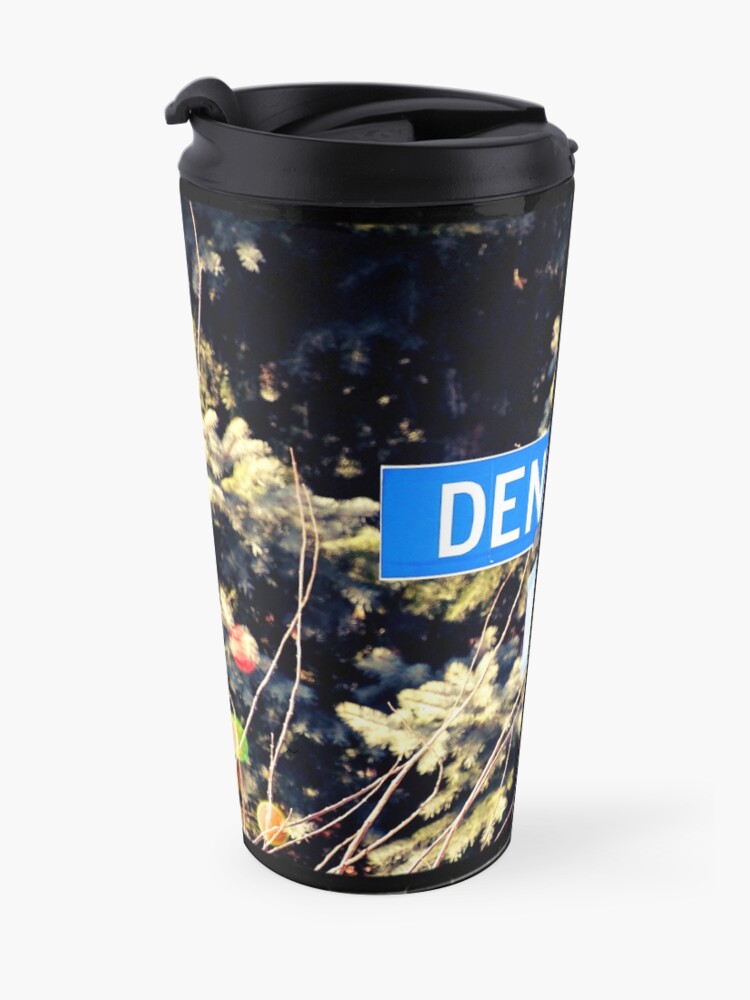 Alternate view of Denise Travel Mug