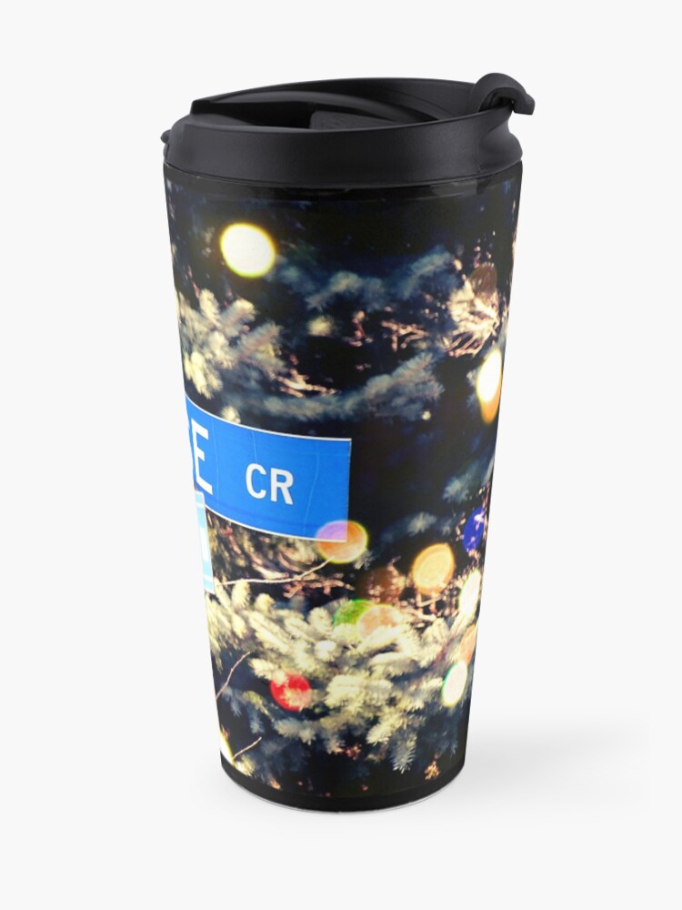Alternate view of Denise Travel Mug