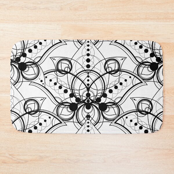 Item preview, Mystical Lotuses designed and sold by Stop Motion Print.