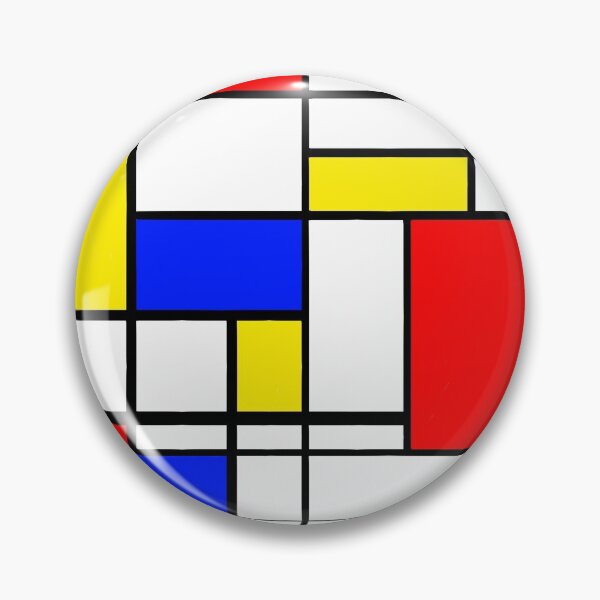 Item preview, De stijl cube designed and sold by sammyproducts.
