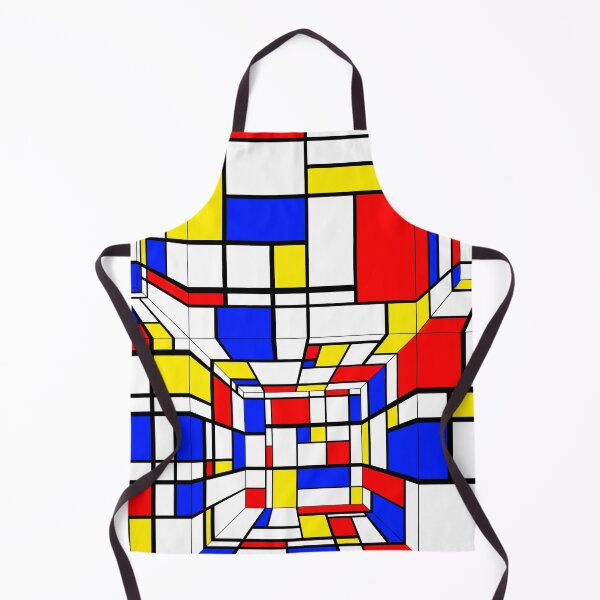 Item preview, De stijl cube designed and sold by sammyproducts.