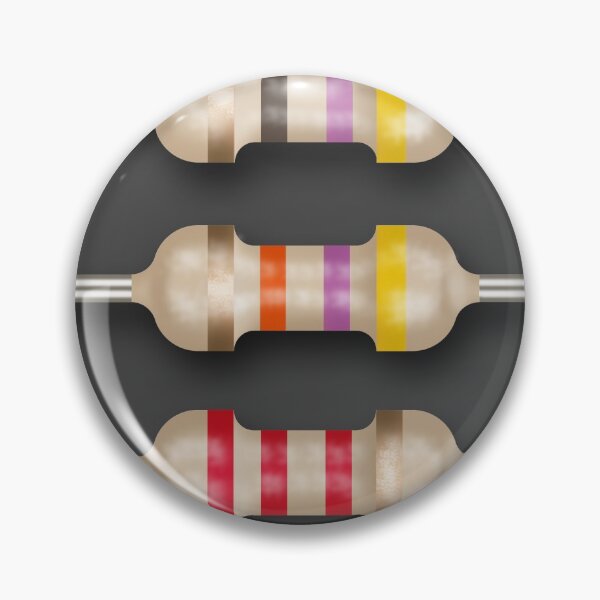 Item preview, Resistors designed and sold by tjf-artworks.