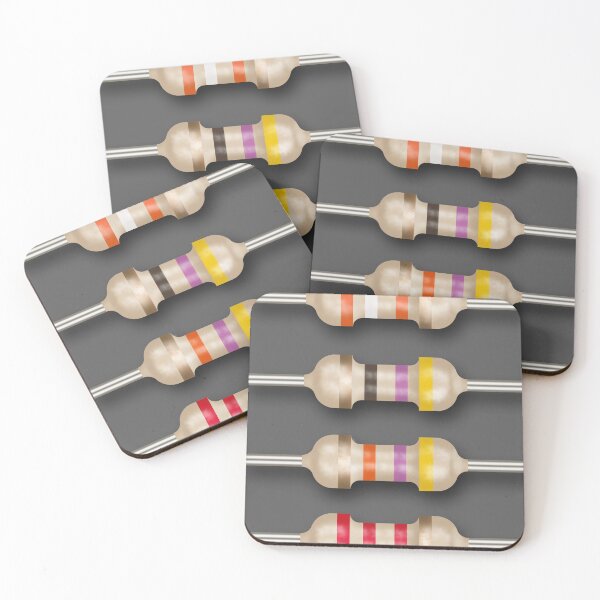 Item preview, Resistors designed and sold by tjf-artworks.