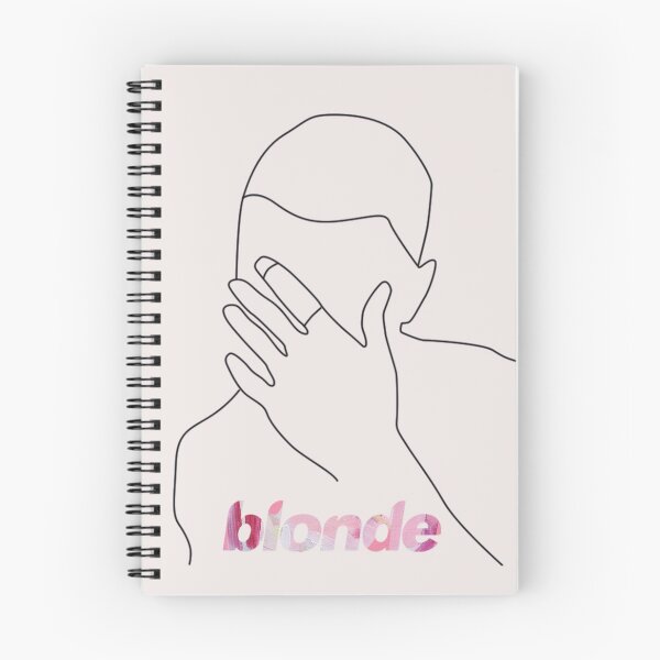 Artikelvorschau, Blond Frank Ocean / Pink / Strichzeichnungen entworfen und verkauft von LLCRG.