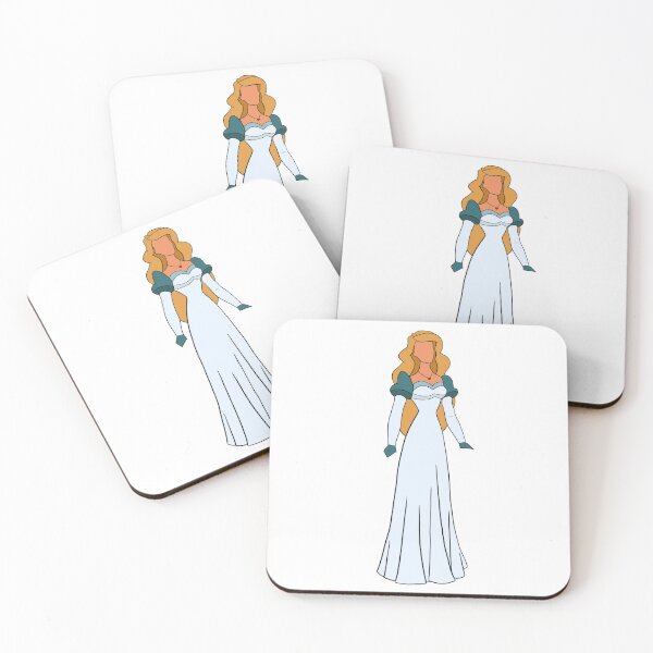 Item preview, Princess Odette Ballroom Dress designed and sold by aclaggett.