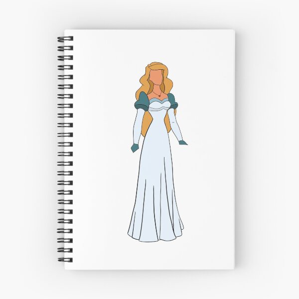 Item preview, Princess Odette Ballroom Dress designed and sold by aclaggett.