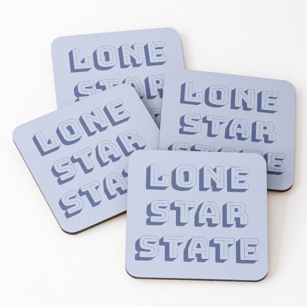 Item preview, Lone Star State designed and sold by Feel-GoodPrints.