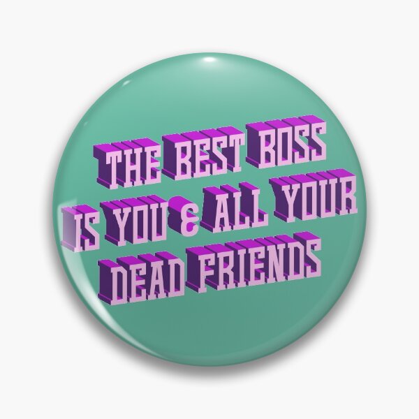 Item preview, The Best Boss designed and sold by spappo.