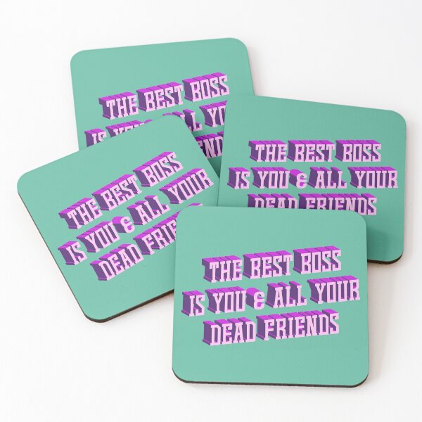 Item preview, The Best Boss designed and sold by spappo.