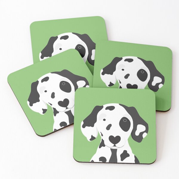 Item preview, Dalmatian designed and sold by creativemonsoon.