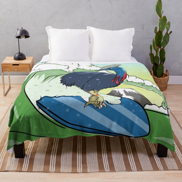 Item preview, Cassowary Bird Surfing designed and sold by piedaydesigns.